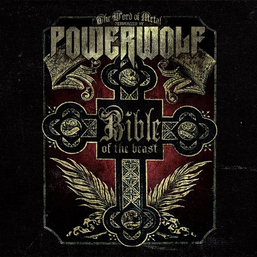 Powerwolf - Bible of the Beast